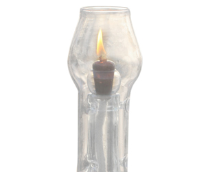 Wine Bottle Tube Lamps